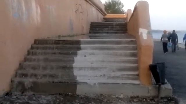 Закамск. Набережная Камы17082012.mp4 смотреть онлайн