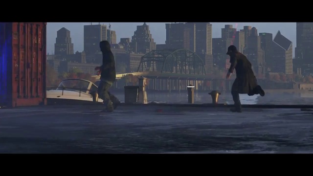 Watch Dogs — Персонажи. Русский трейлер (HD) смотреть онлайн