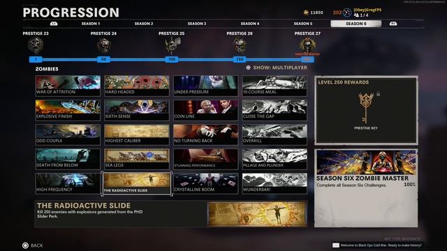 All Season 6 Zombies Challenges and How to Complete Them | Black Ops Cold War Zombies смотреть онлайн