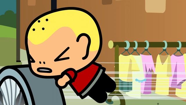 PUCCA | Via col noodle | IN ITALIANO | 01x12 смотреть онлайн