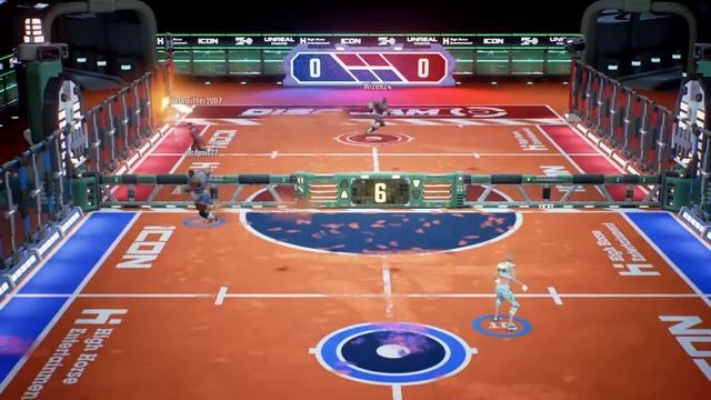 Disc Jam : monthly game смотреть онлайн