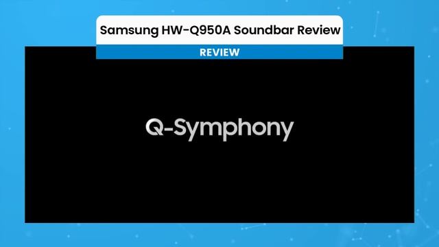 Samsung HW-Q950A Soundbar Review (Watch Before You Buy) смотреть онлайн