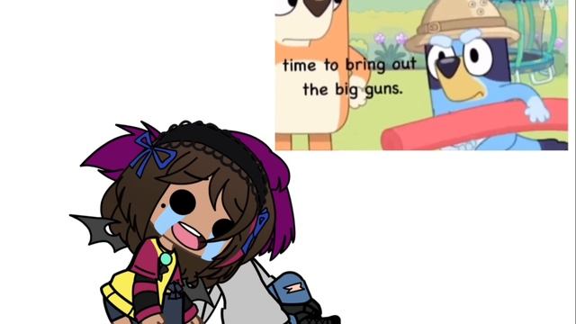 Some of my OC’s react to Edited Bluey||Part 1||Gacha life|| смотреть онлайн