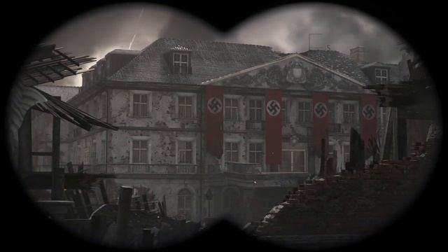 Call of Duty WWII: Finding and saving Anna смотреть онлайн