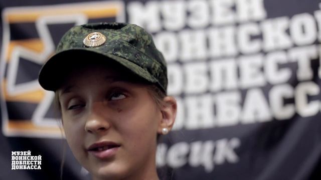 "Я захотела помогать нашим ребятам, и я это делаю не смотря ни на что" - Богдана Нещерет, "Доча" смотреть онлайн