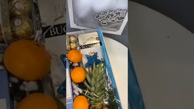 Корпоративные Новогодние подарки 2022 смотреть онлайн