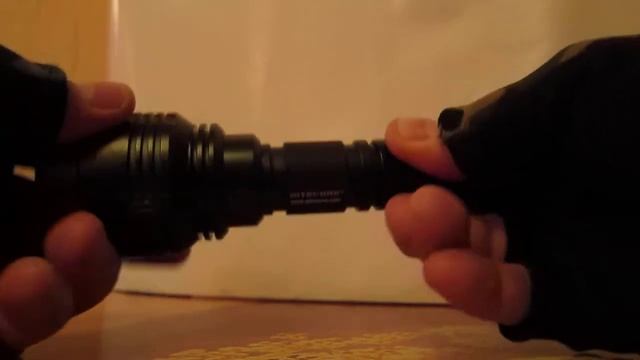 nitecore p30 ОБЗОР КОСЯКОВ !! (1 часть) смотреть онлайн