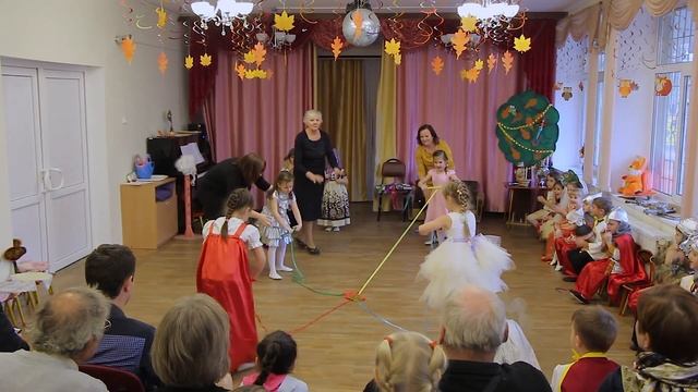 Осенний праздник 2018 смотреть онлайн