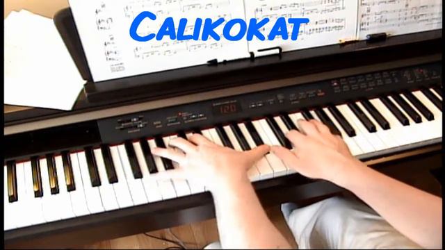Lawrence of Arabia - Theme - Piano смотреть онлайн