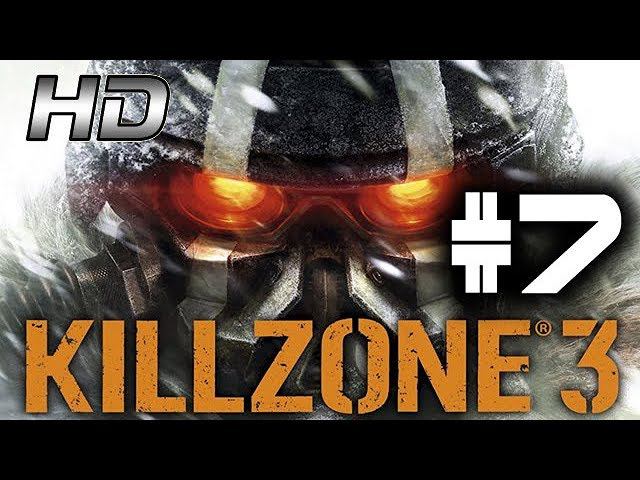 KILLZONE 3 - Chapter 7: Scrapyard Shortcut (PS3) Walkthrough | No commentary смотреть онлайн