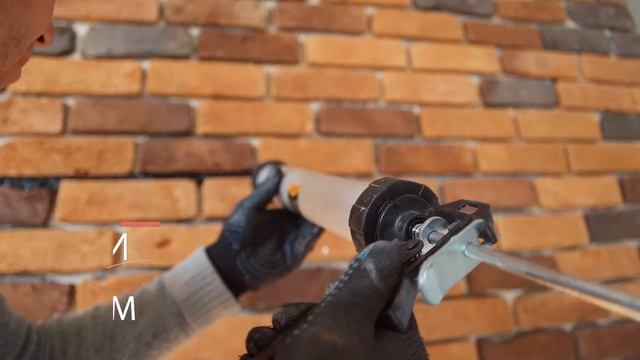 Монтаж плитки из Царского кирпича смотреть онлайн