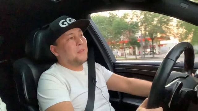 Эмоции от Е60 М5 смотреть онлайн