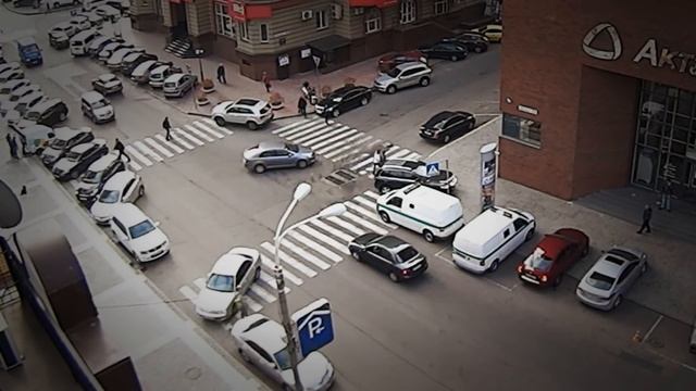 Парковка в стиле "Я никому не мешаю" смотреть онлайн