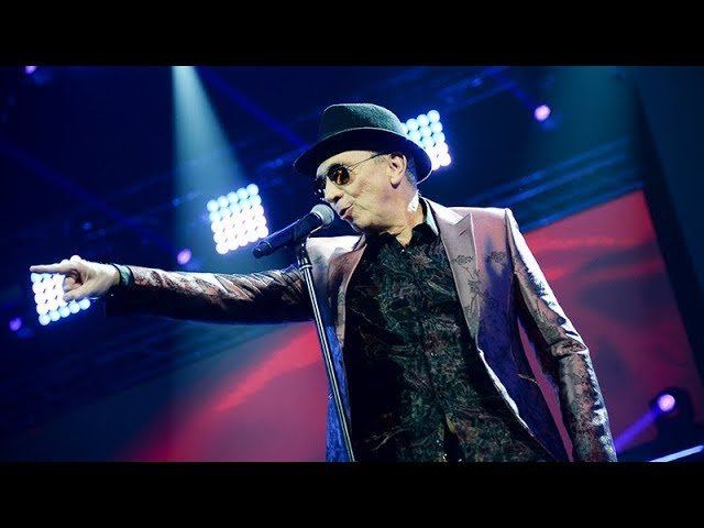 ️Savage - Only You (Дискотека 80-х 2018) смотреть онлайн