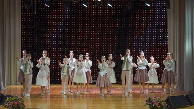 БФ "Рухият".Фестиваль "Страна поющего соловья" 2022г. Вокальный ансамбль "Бэхет", "Азнакаевская ДШИ смотреть онлайн