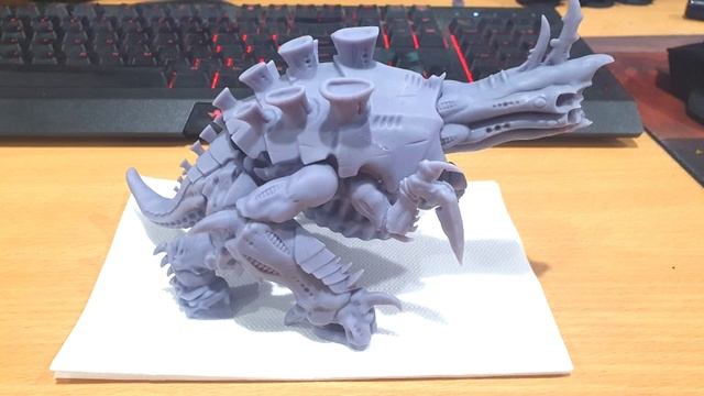 3D Printers are CRUSHING Games Workshop! смотреть онлайн