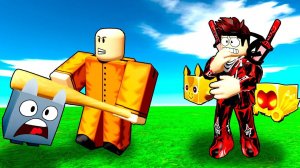 БАНДИТЫ НАПАЛИ НА ПЕТ СИМУЛЯТОР В Pet Fighting РОБЛОКС ?