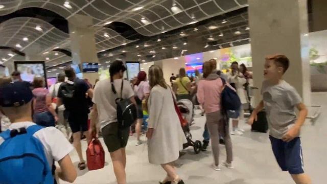 КРЫМ 21 ?День 1 ✈️ Заселение