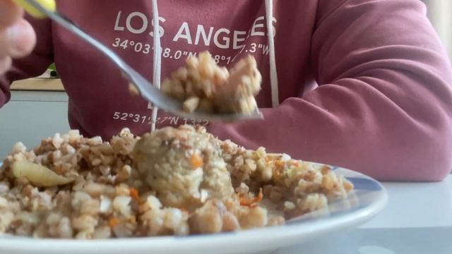 КРЕМ СУП, СТАРТЕР ИЗ ИНДЕЙКИ, ЕДА СЕГОДНЯ