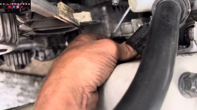 HONDA CIVIC 1.5 REEMPLAZO BOMBA DE AGUA Y DISTRIBUCIÓN | MOTOR D15B3 смотреть онлайн