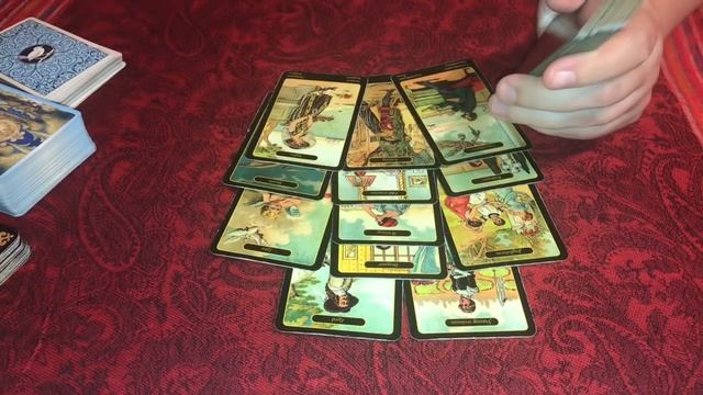 ОКОНЧАТЕЛЬНЫЙ РАЗРЫВ? ИЛИ НЕТ? ГАДАНИЕ ДЛЯ Д смотреть онлайн