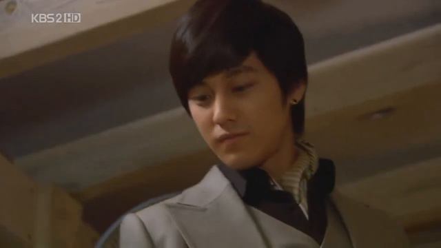 Yi Jung & Ga Eul Притворяться кем-то из твоих врагов ღ смотреть онлайн