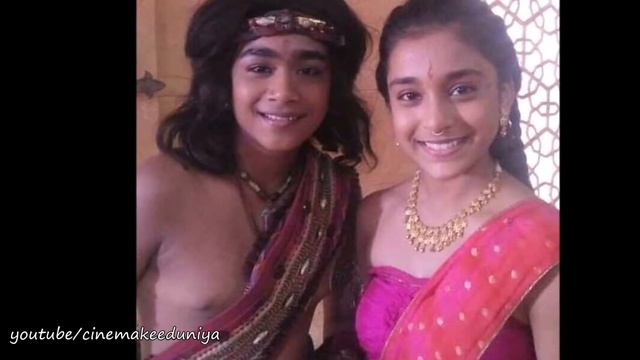Chandragupta Maurya Serial Actor's Offscreen Masti |Saurabh raj jain |Kartikey Malviya смотреть онлайн