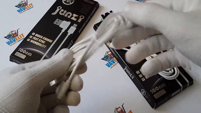 USB кабель для зарядки или передачи данных устройств Android, iPhone, Samsung смотреть онлайн