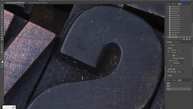 Adobe Photoshop: Working With The Pen Tool смотреть онлайн