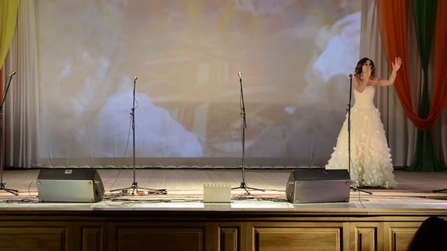 Алена Петрякова - Удержи мое сердце (таланты рабочей молодежи 2016) смотреть онлайн