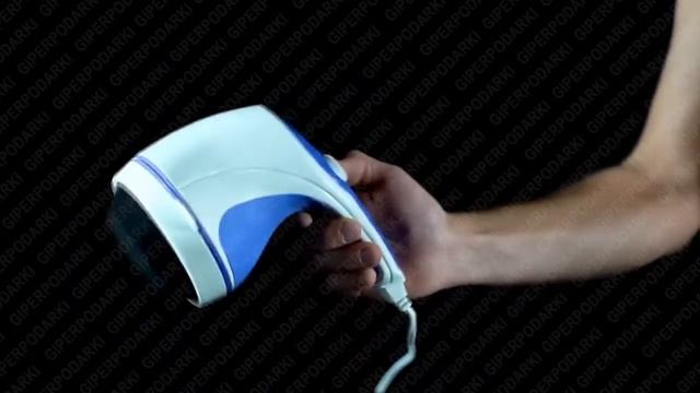 Массажер электрический/массажёр для тела/антицеллюлитный массажёр/перкуссионный массажёр/Relax&Spin смотреть онлайн