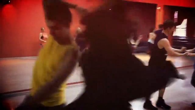 Студия танцев Ritmo de Lambazouk @ Мастер-класс по Ламбазуку для продолжающих @ Москва, 19.03.17 смотреть онлайн