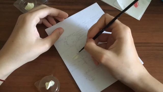 ♡ процесс рисования ∣∣ картина по номерам ♡ смотреть онлайн