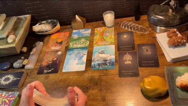 LEO ? “PAY ATTENTION TO DIVINE NUMBERS ” TAROT & ORACLE READING смотреть онлайн