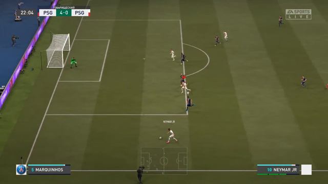 FIFA 21 смотреть онлайн