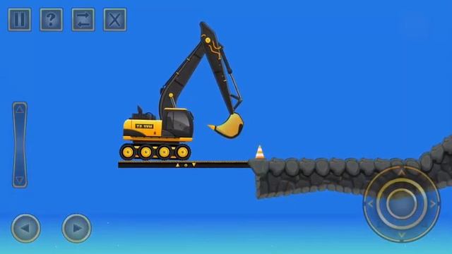 Construction City 2 - Walkthrough Level 153 смотреть онлайн