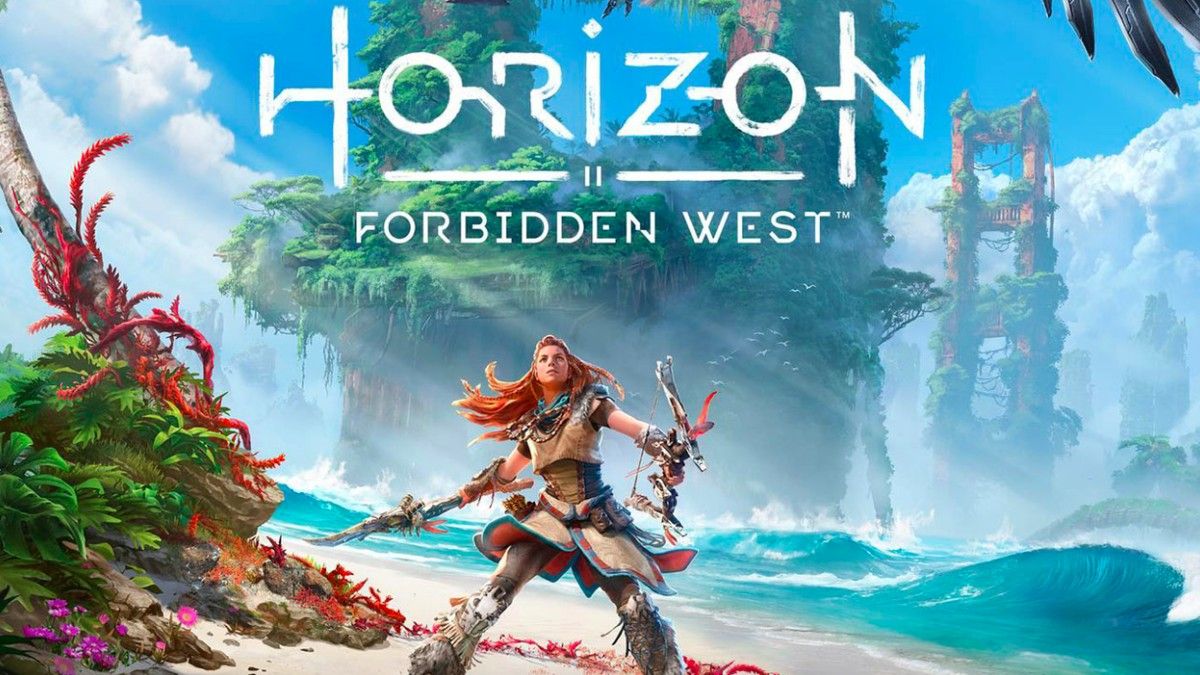 Финал)Horizon Запретный Запад Прохождение на PS5 БЕЗ КОММЕНТАРИЕВ