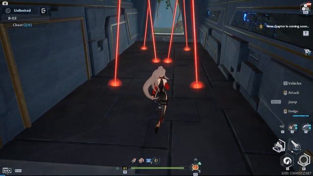 Ruin B-03 Hard All 6 Chests Tower Of Fantasy смотреть онлайн