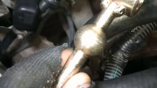 Substituição Da Bucha Da Até Trambulador Logan 1.0 16v 2011.