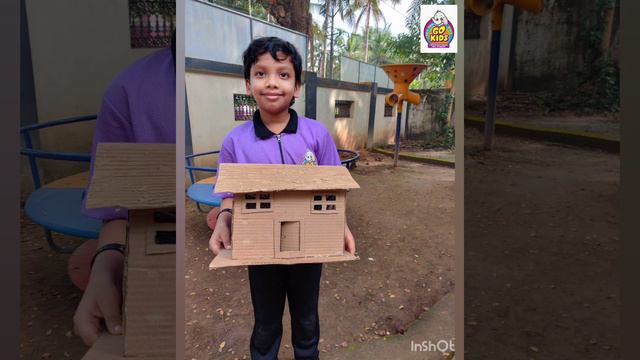 Gods Own Kids/Gokids Pre School Thalassery смотреть онлайн