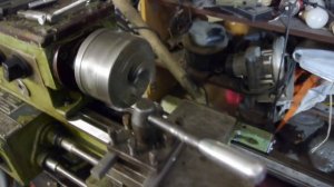 Мотор и реверс на тв-4, первая стружка!!! Besonoff