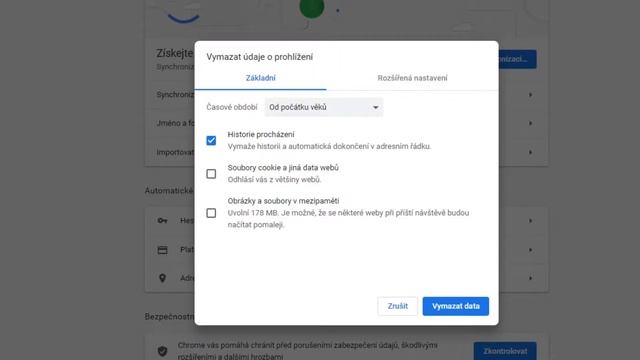 Jak SMAZAT COOKIES v GOOGLE CHROME | Návod | GOOGLE CHROME / PC смотреть онлайн
