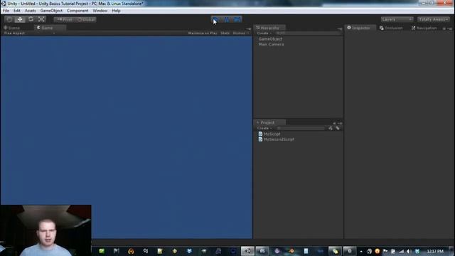 Programming C# In Unity: Loops смотреть онлайн