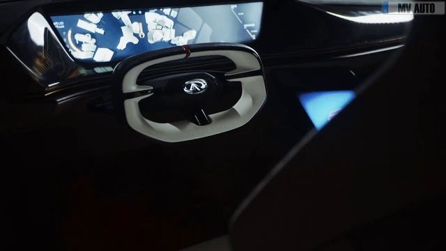 2024-2025 Infiniti Q80 - The company's new flagship sedan! смотреть онлайн