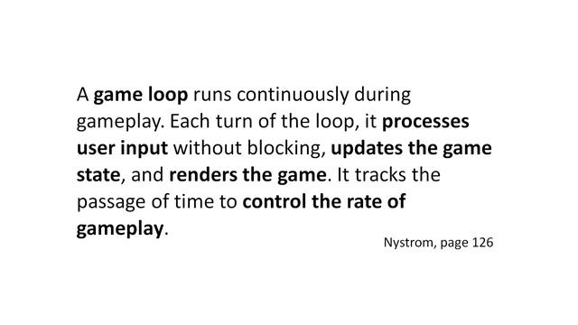 Data Structures and Design Patterns for Game Developers - 38 Game Loop and Update Method смотреть онлайн