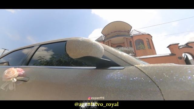 Шикарная Свадьба в Грозном (Агентство праздников "Royal") смотреть онлайн