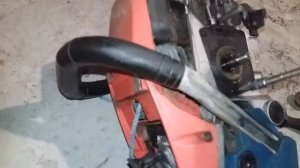 ✔⏳Ремонт бензопилы?? ☝замена масляного насоса  часть 1