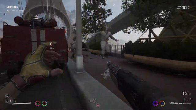 Atomic Heart - Armageddon Longplay Part 7