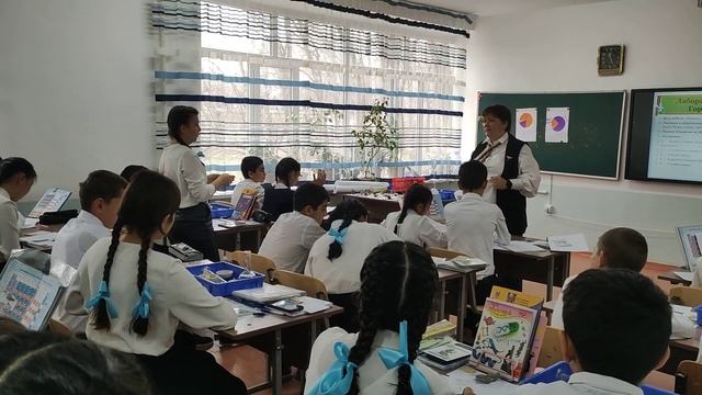 7 класс "Воздух. Состав воздуха", учитель Старцева Ольга Владимировна смотреть онлайн