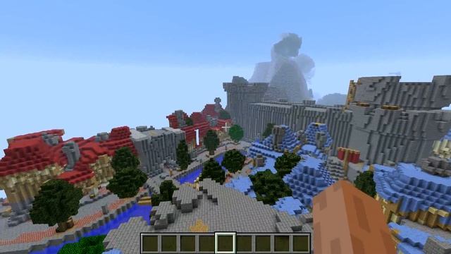 World Of Warcraft в Minecraft !!!! (Смотреть всем!)